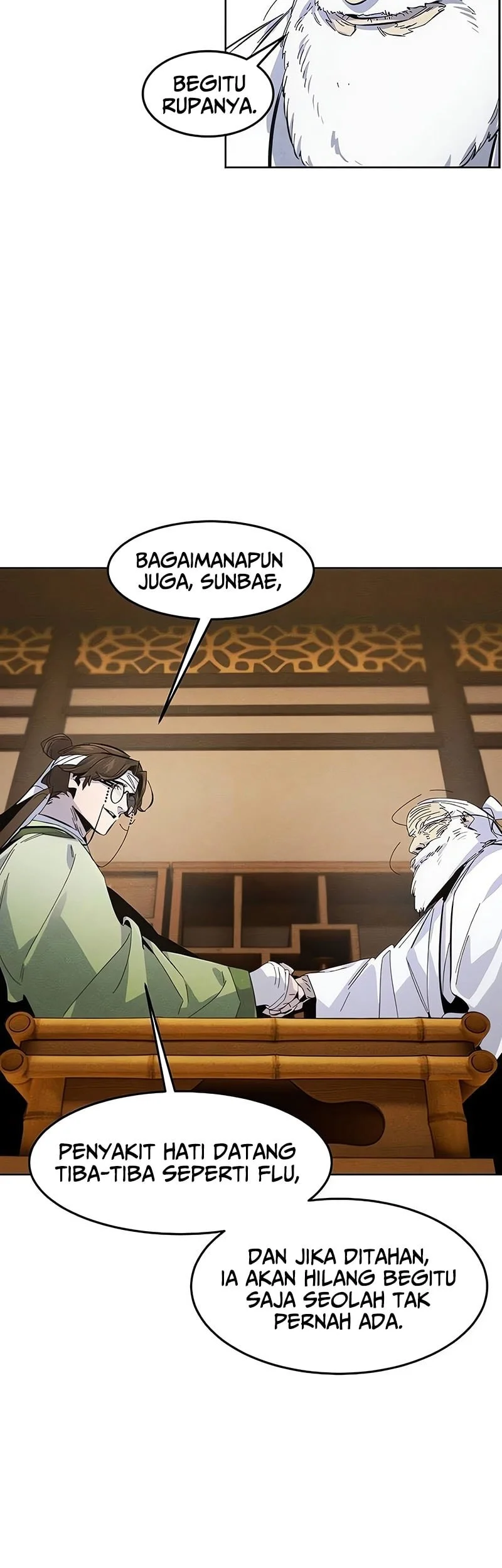 Return of the Mad Demon Chapter 178 - halaman 36