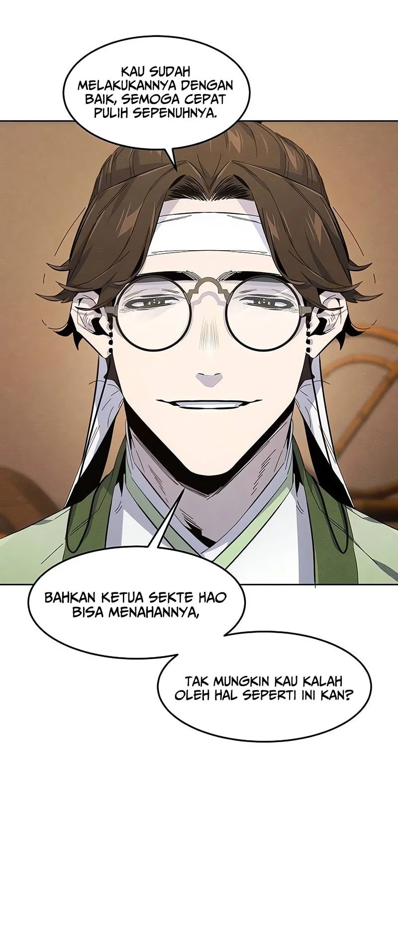Return of the Mad Demon Chapter 178 - halaman 37
