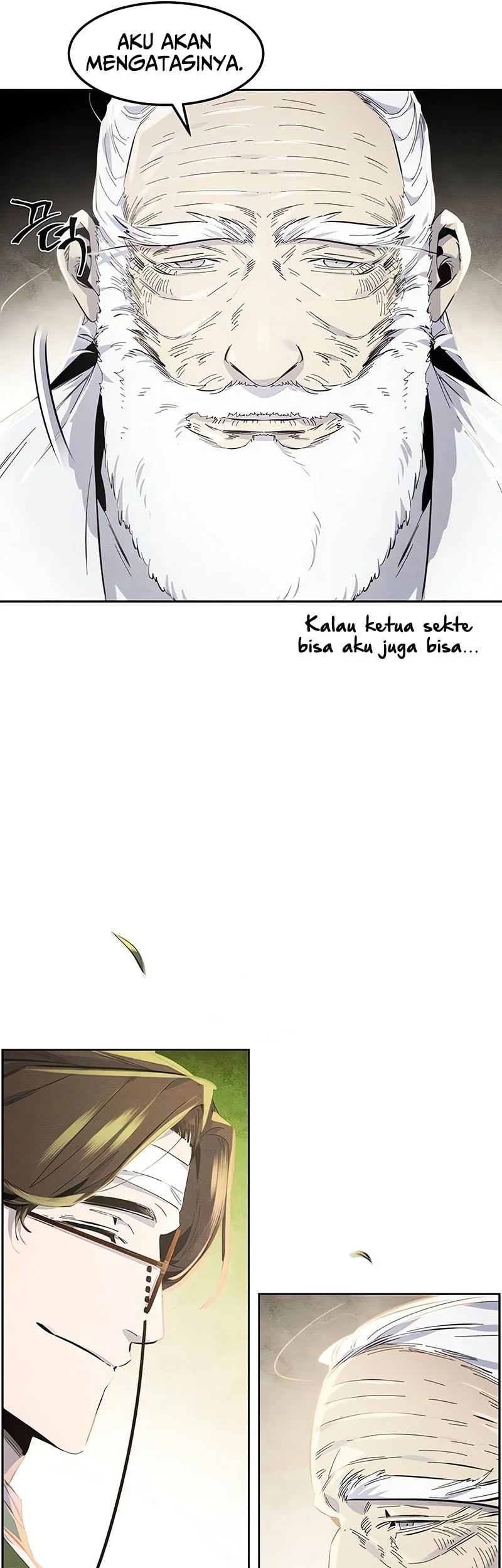 Return of the Mad Demon Chapter 178 - halaman 38