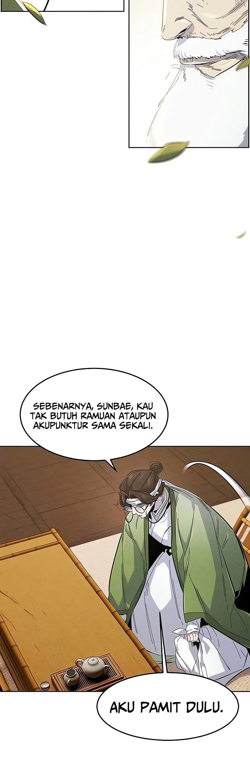 Return of the Mad Demon Chapter 178 - halaman 39