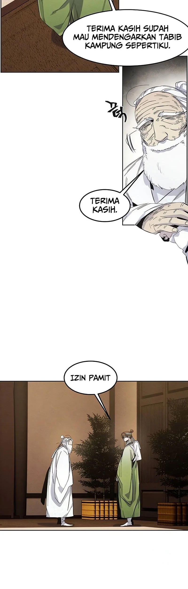 Return of the Mad Demon Chapter 178 - halaman 41