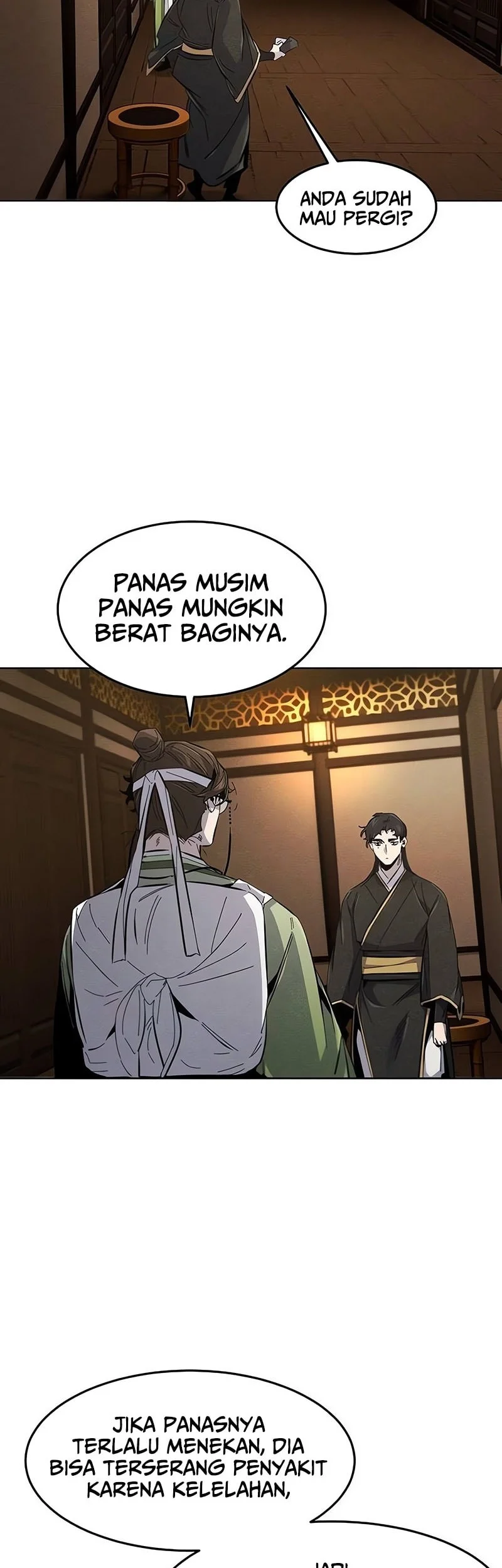 Return of the Mad Demon Chapter 178 - halaman 43