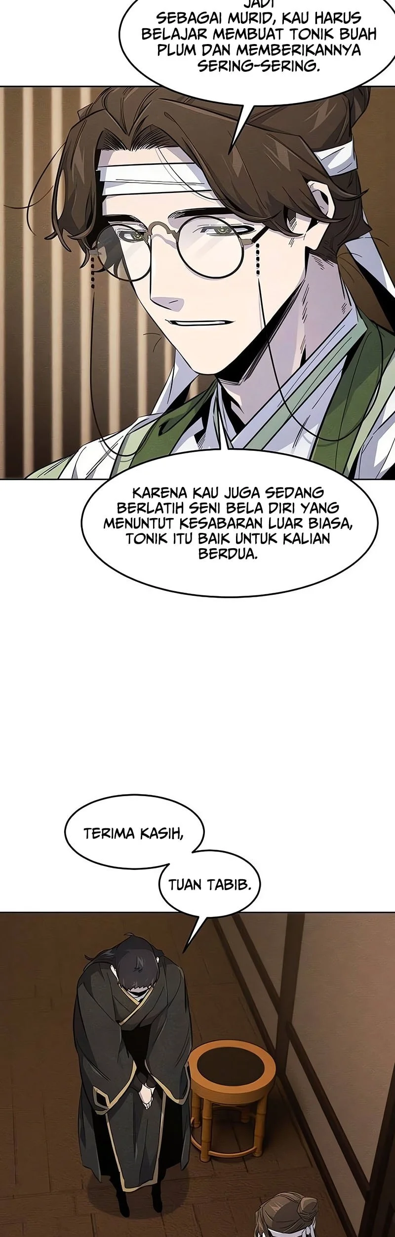 Return of the Mad Demon Chapter 178 - halaman 44