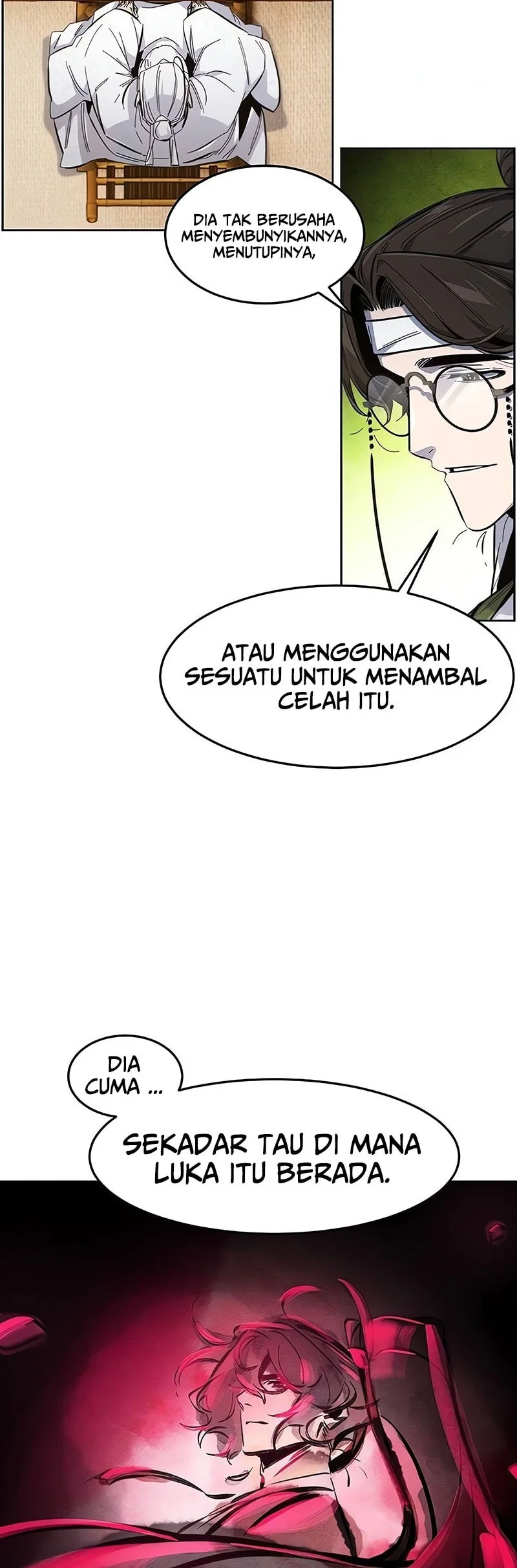 Return of the Mad Demon Chapter 178 - halaman 5