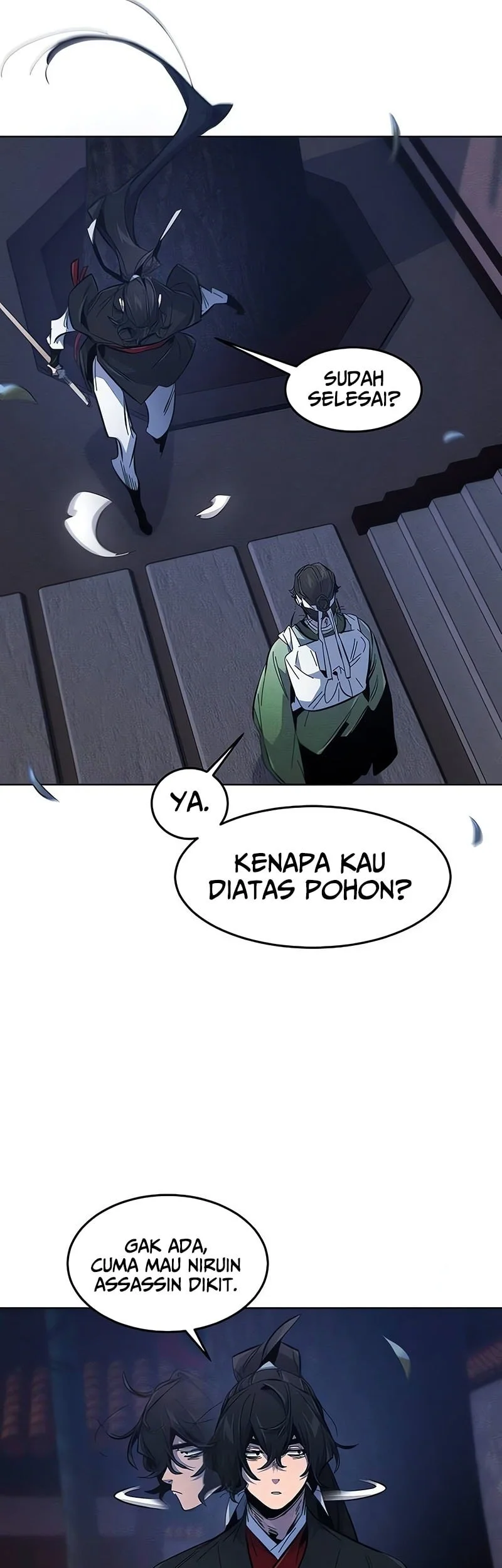 Return of the Mad Demon Chapter 178 - halaman 50