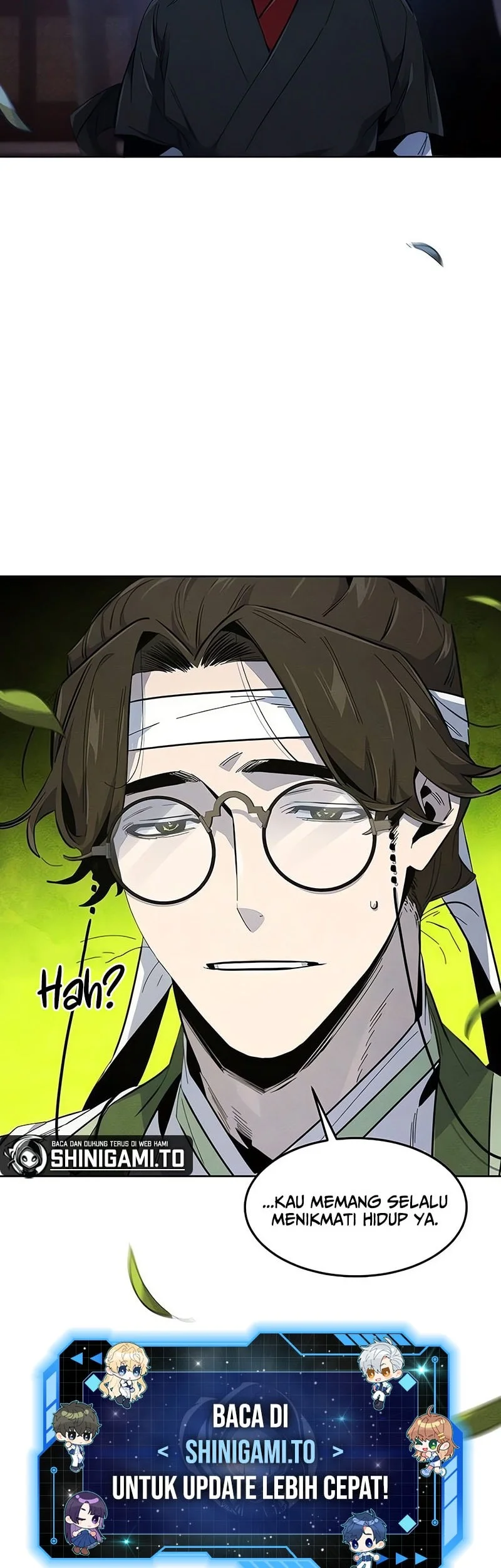 Return of the Mad Demon Chapter 178 - halaman 51