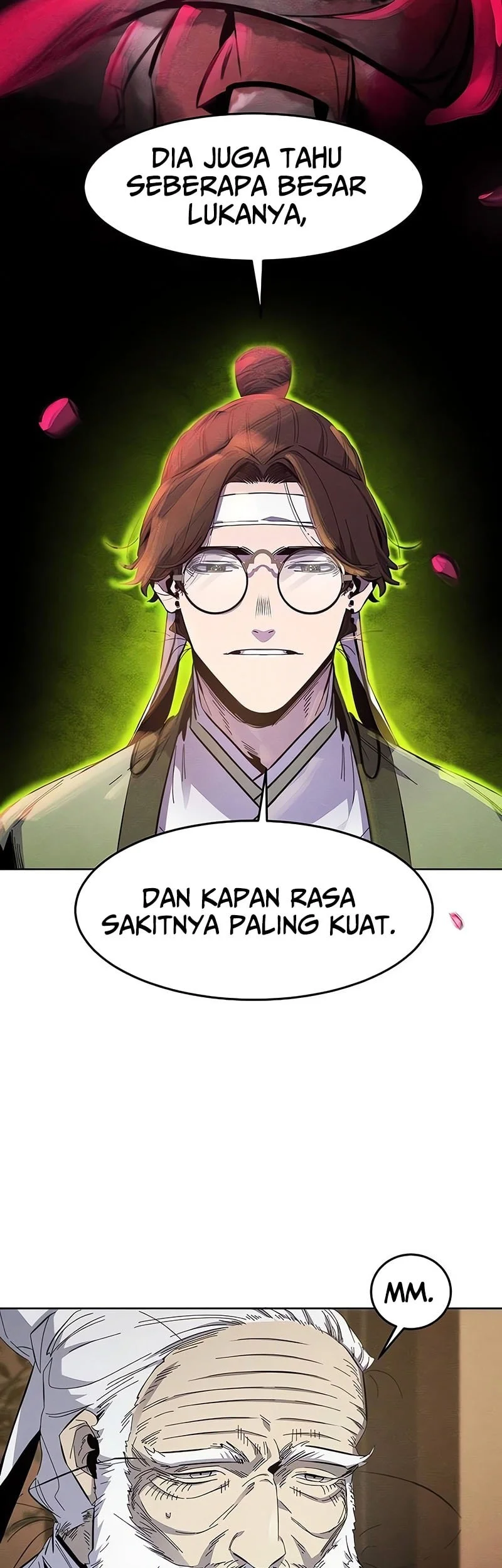 Return of the Mad Demon Chapter 178 - halaman 6