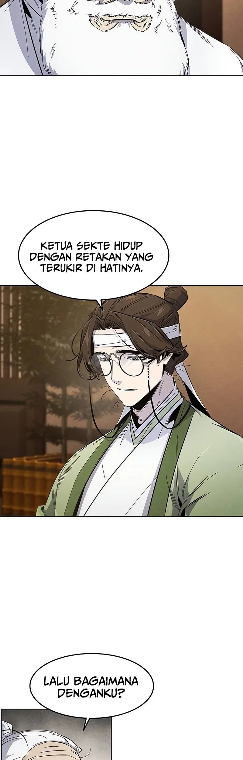 Return of the Mad Demon Chapter 178 - halaman 7