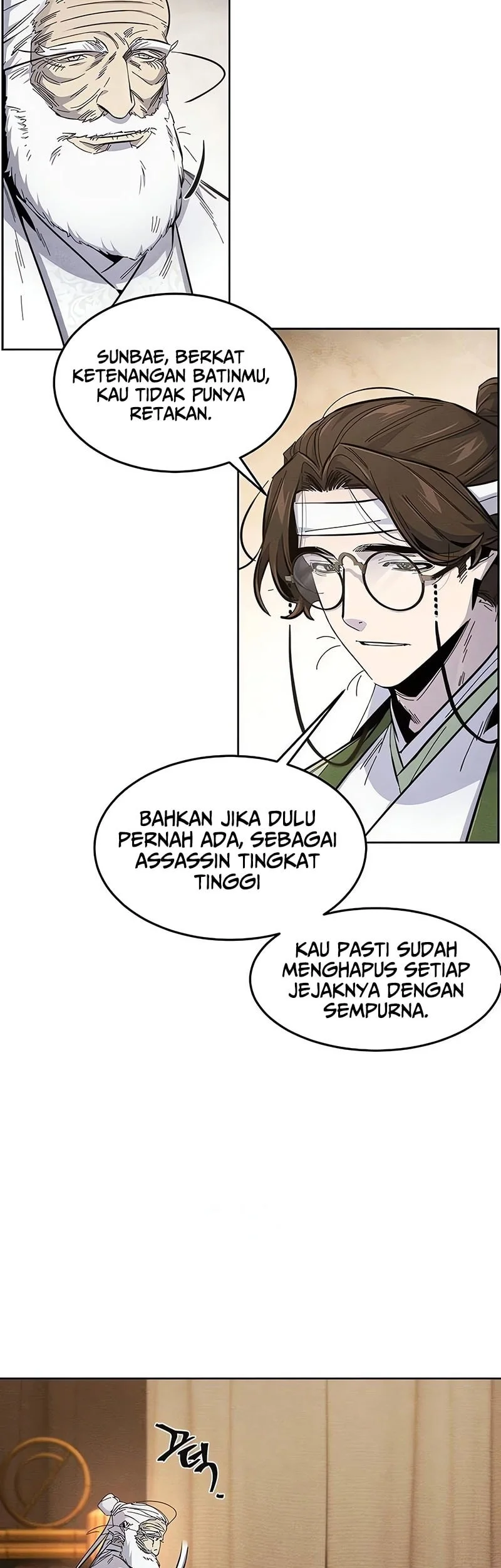 Return of the Mad Demon Chapter 178 - halaman 8