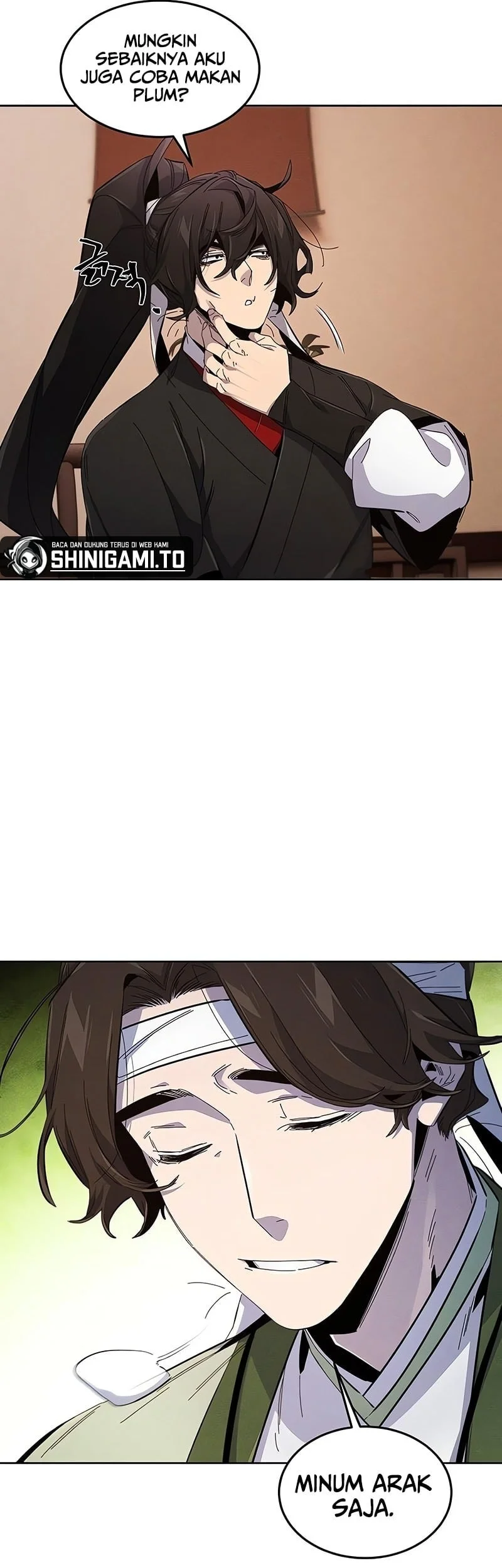 Return of the Mad Demon Chapter 179 - halaman 10