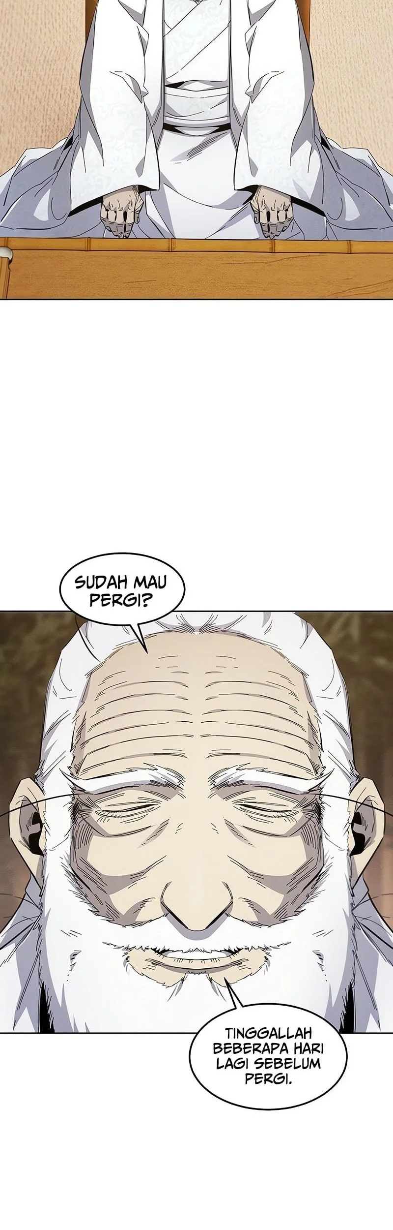 Return of the Mad Demon Chapter 179 - halaman 13
