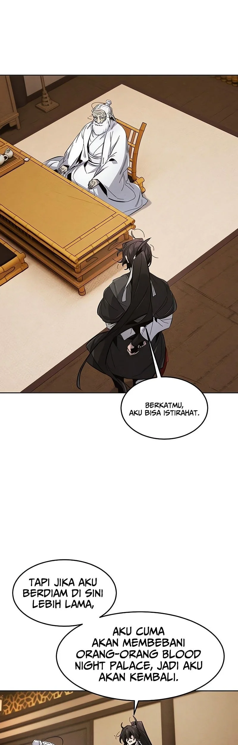 Return of the Mad Demon Chapter 179 - halaman 14