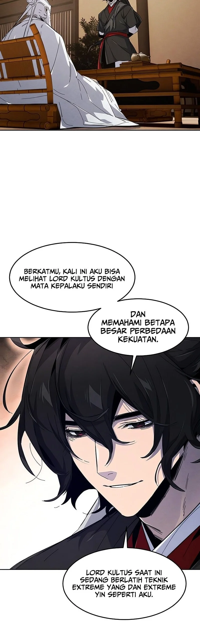 Return of the Mad Demon Chapter 179 - halaman 15