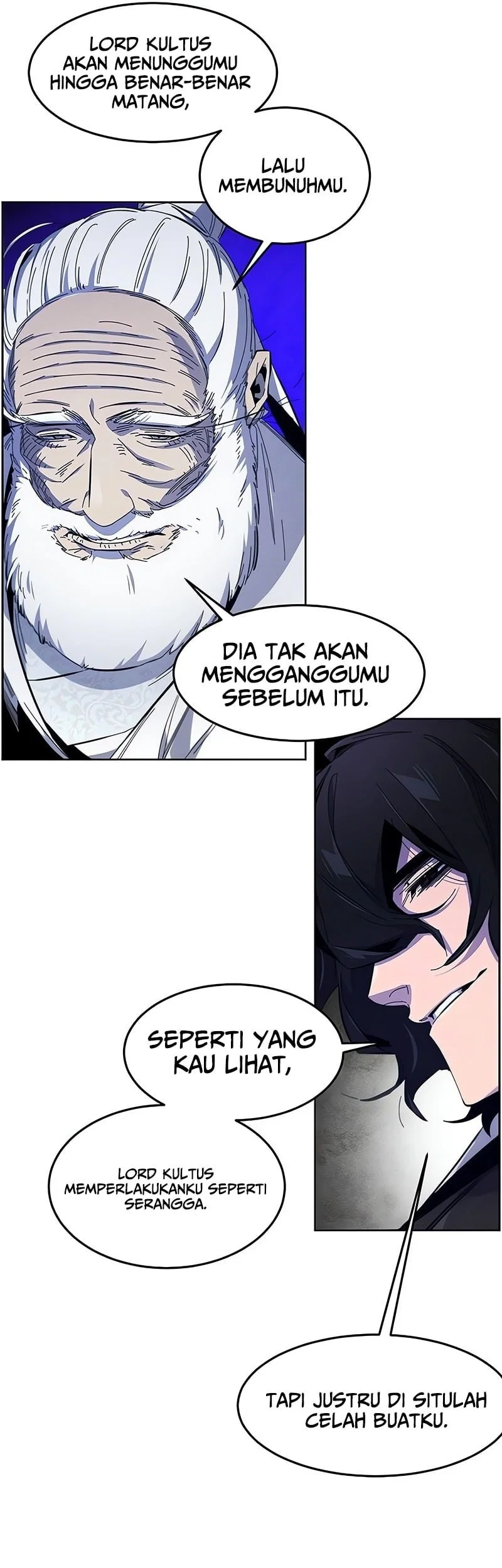 Return of the Mad Demon Chapter 179 - halaman 18