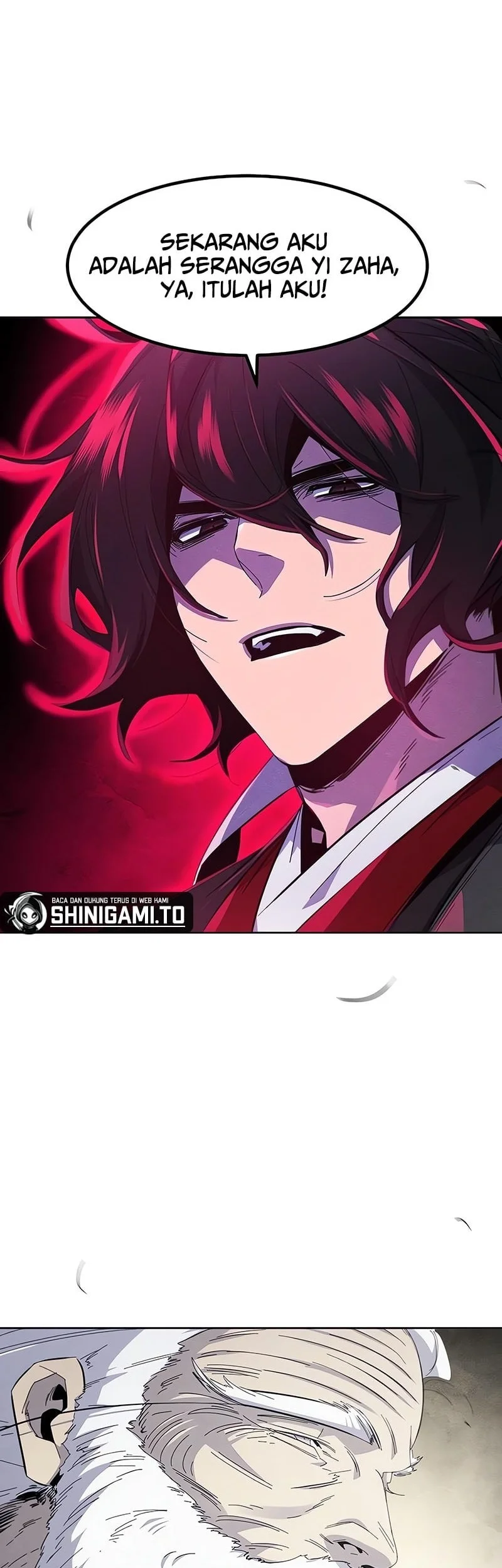 Return of the Mad Demon Chapter 179 - halaman 19