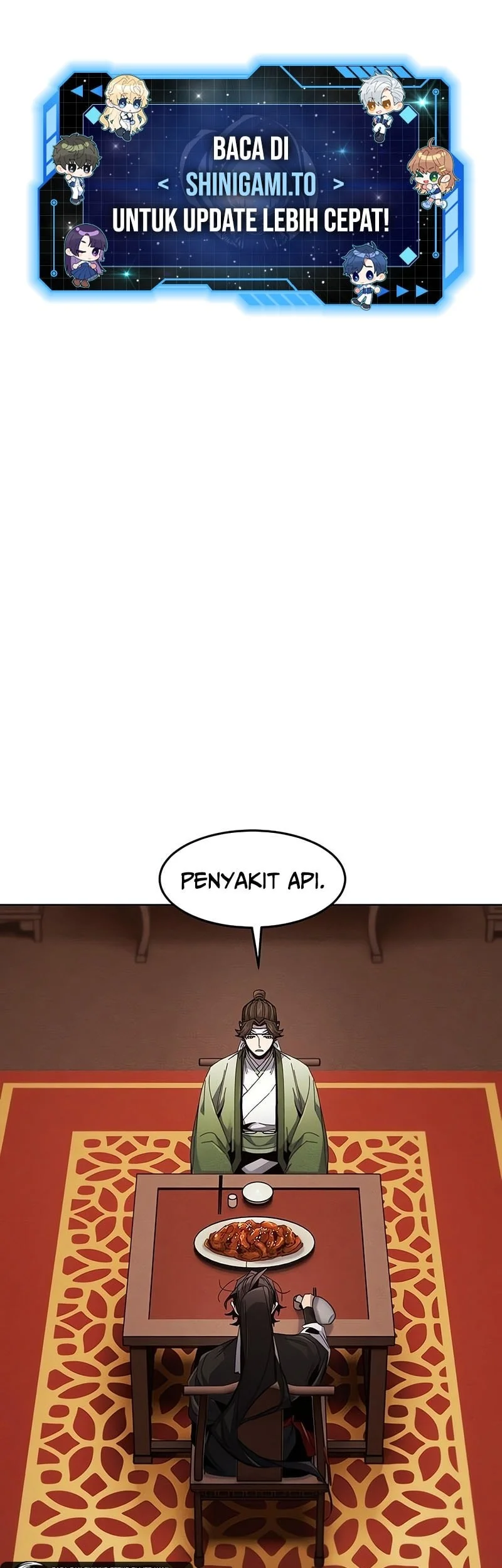 Return of the Mad Demon Chapter 179 - halaman 2