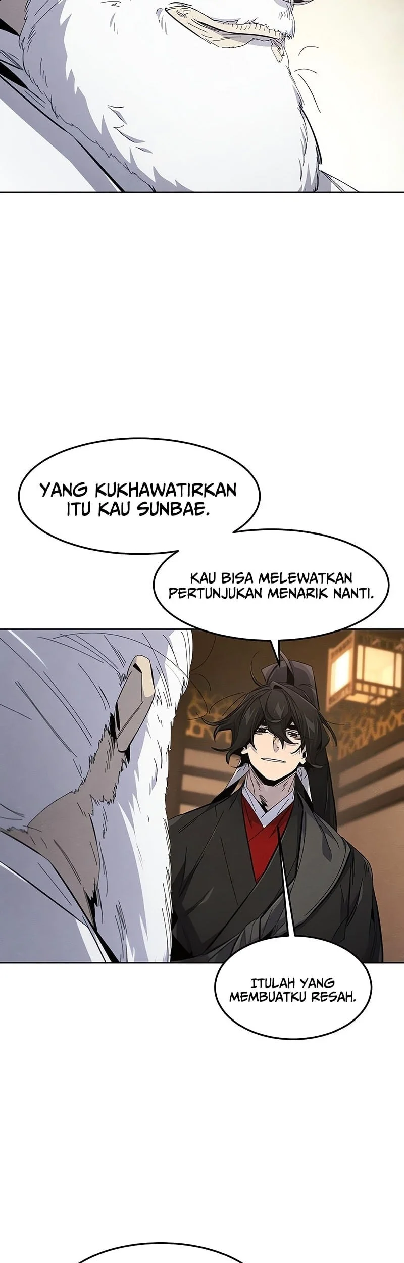 Return of the Mad Demon Chapter 179 - halaman 20