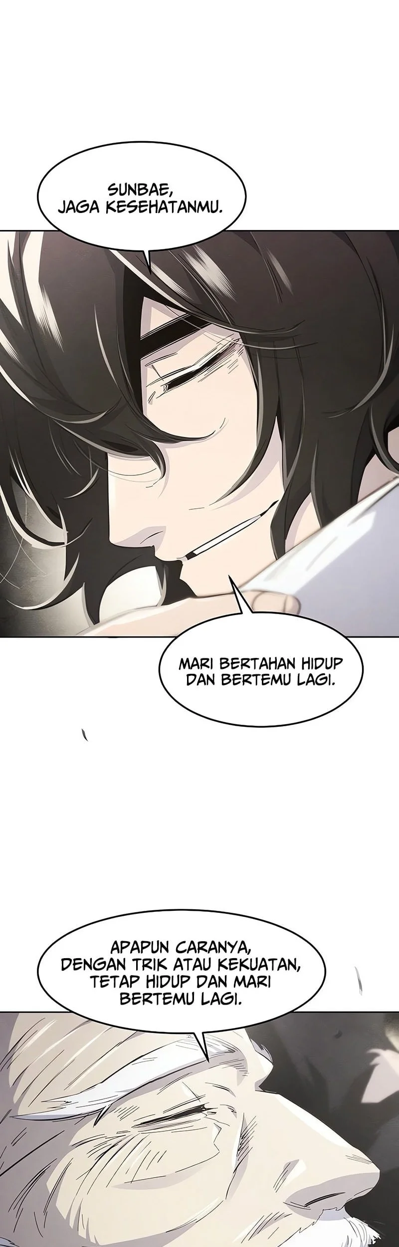 Return of the Mad Demon Chapter 179 - halaman 23
