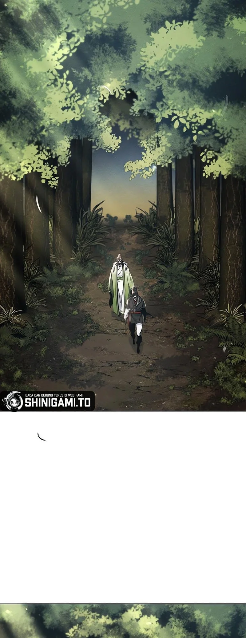 Return of the Mad Demon Chapter 179 - halaman 25