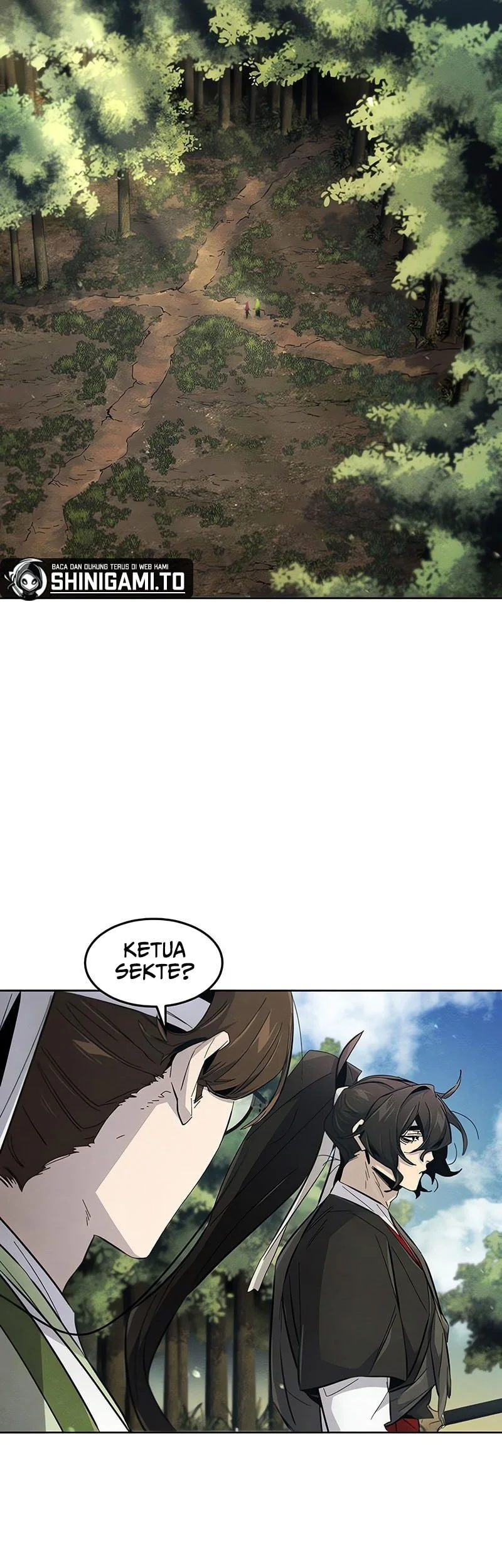 Return of the Mad Demon Chapter 179 - halaman 26