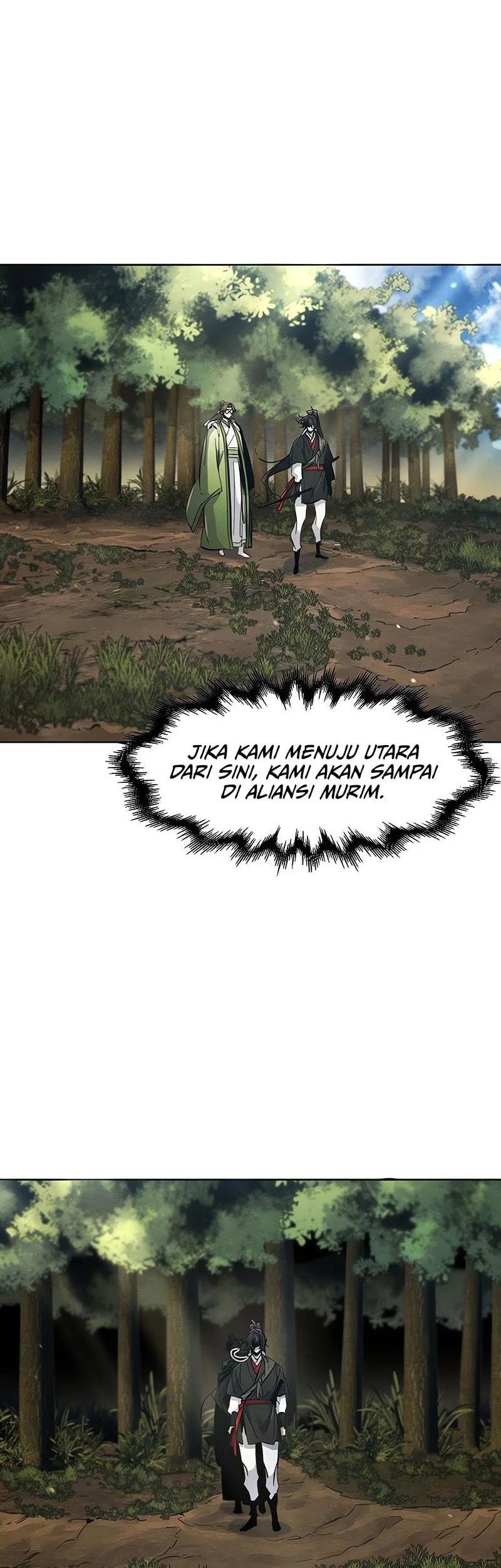 Return of the Mad Demon Chapter 179 - halaman 27