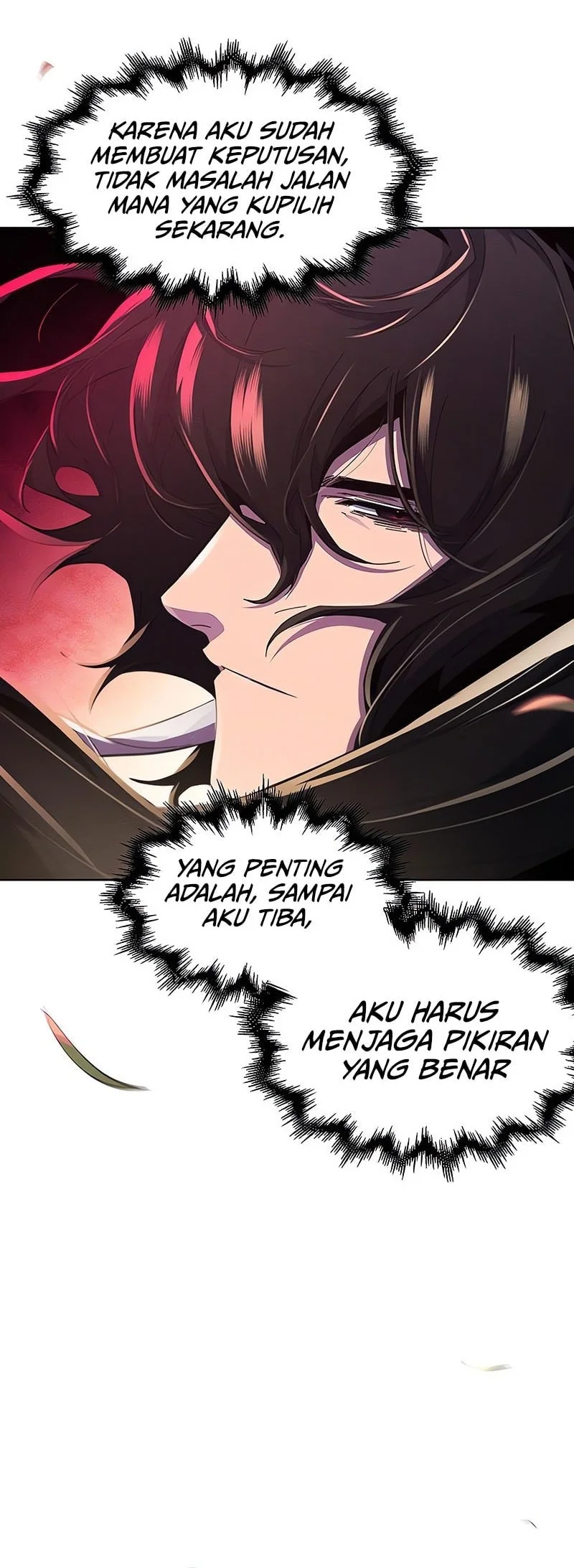 Return of the Mad Demon Chapter 179 - halaman 29