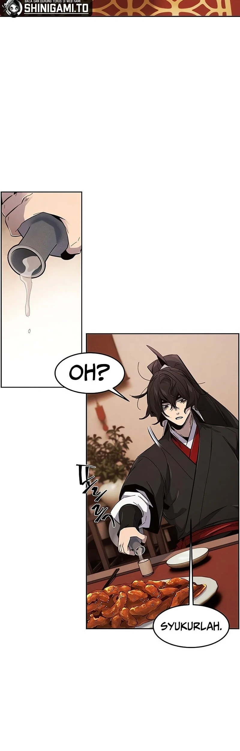 Return of the Mad Demon Chapter 179 - halaman 3