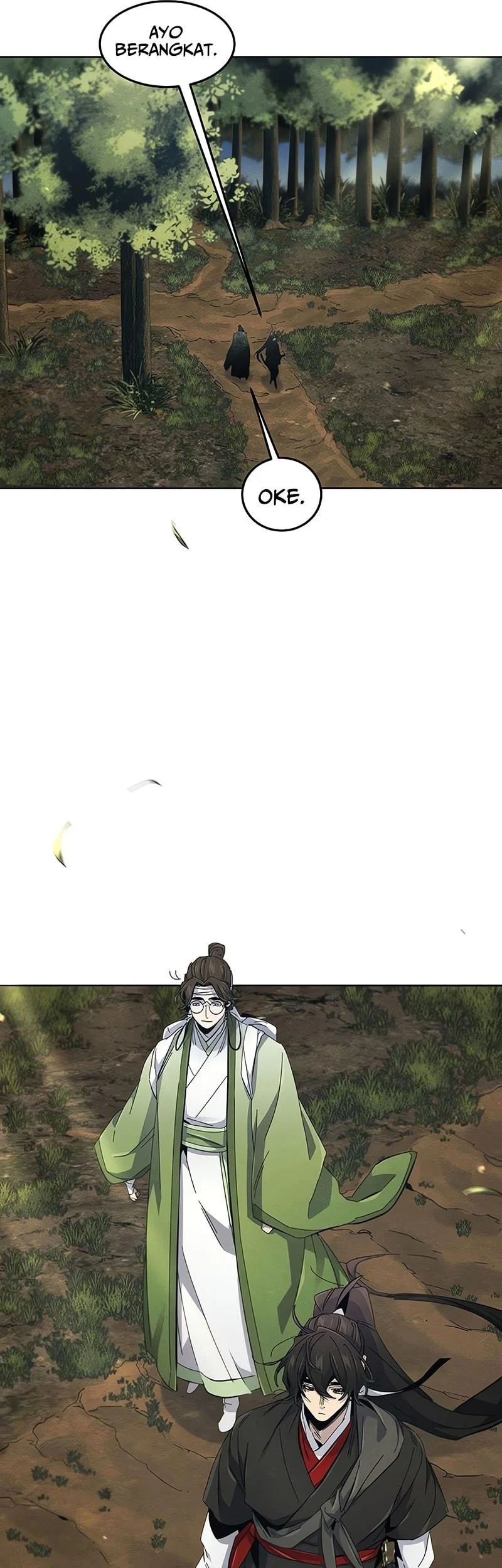 Return of the Mad Demon Chapter 179 - halaman 30