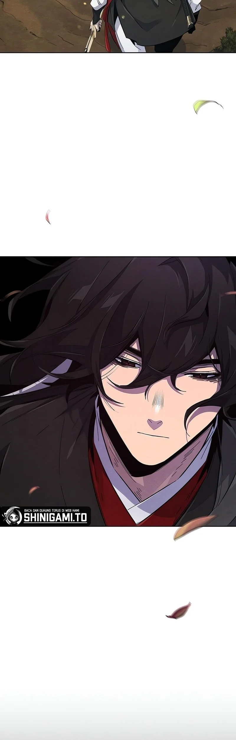 Return of the Mad Demon Chapter 179 - halaman 31