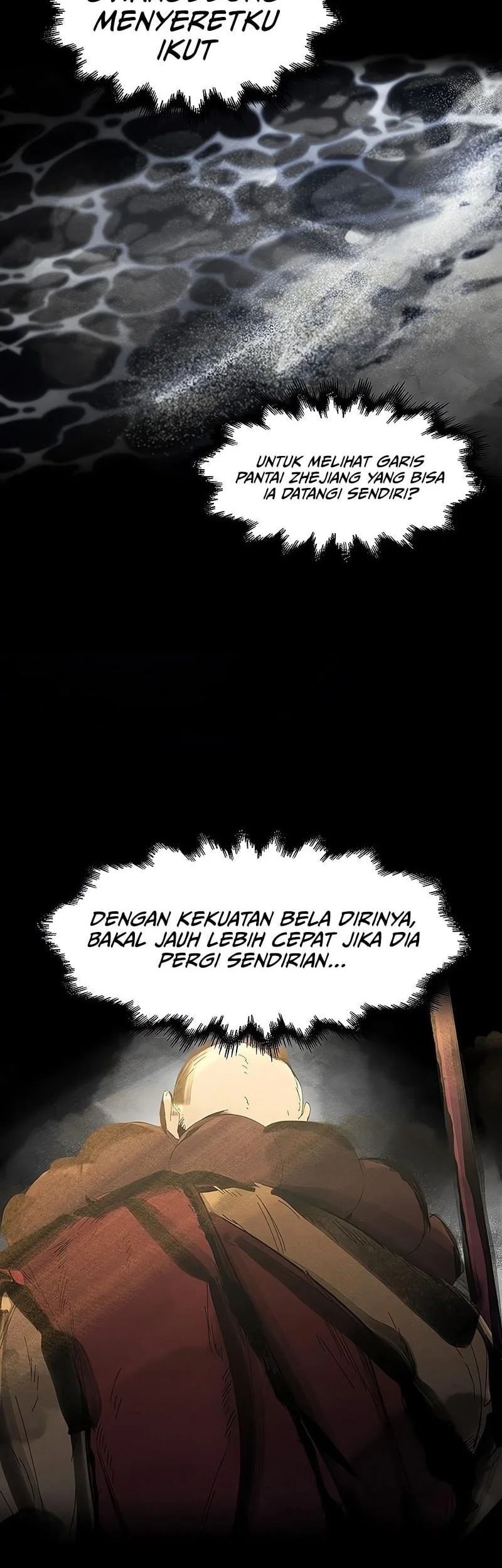 Return of the Mad Demon Chapter 179 - halaman 33