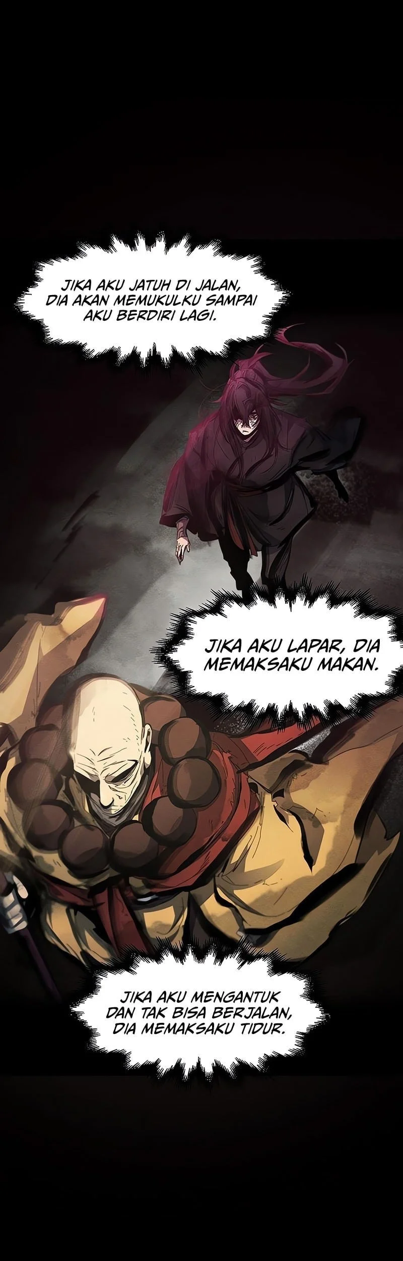 Return of the Mad Demon Chapter 179 - halaman 34