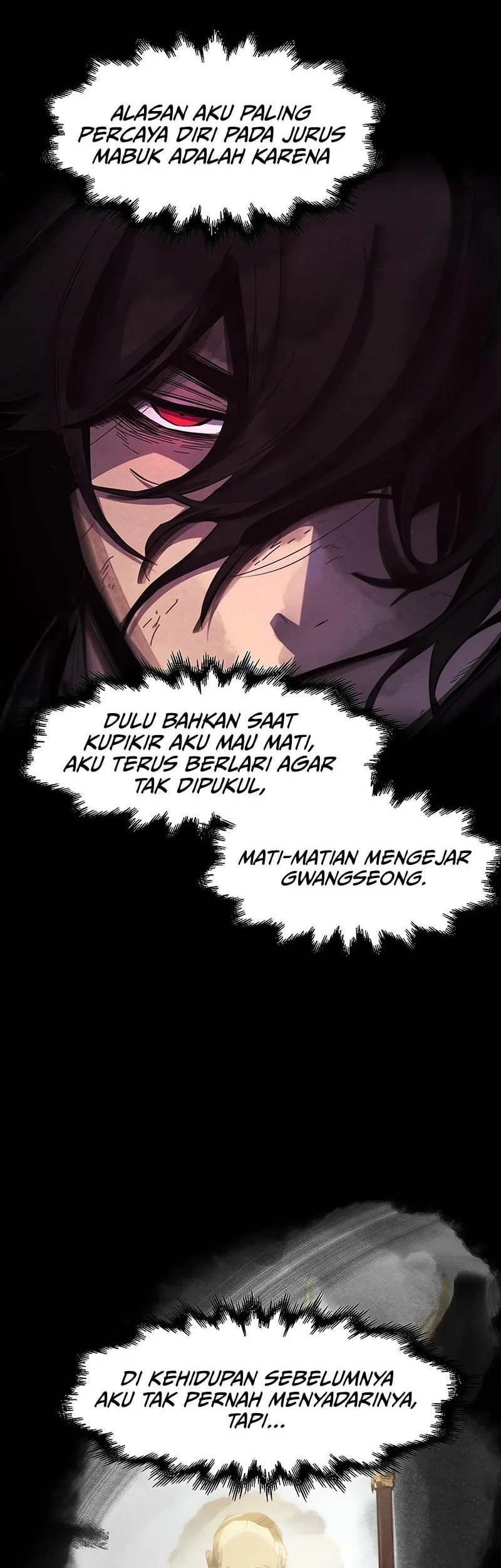 Return of the Mad Demon Chapter 179 - halaman 35
