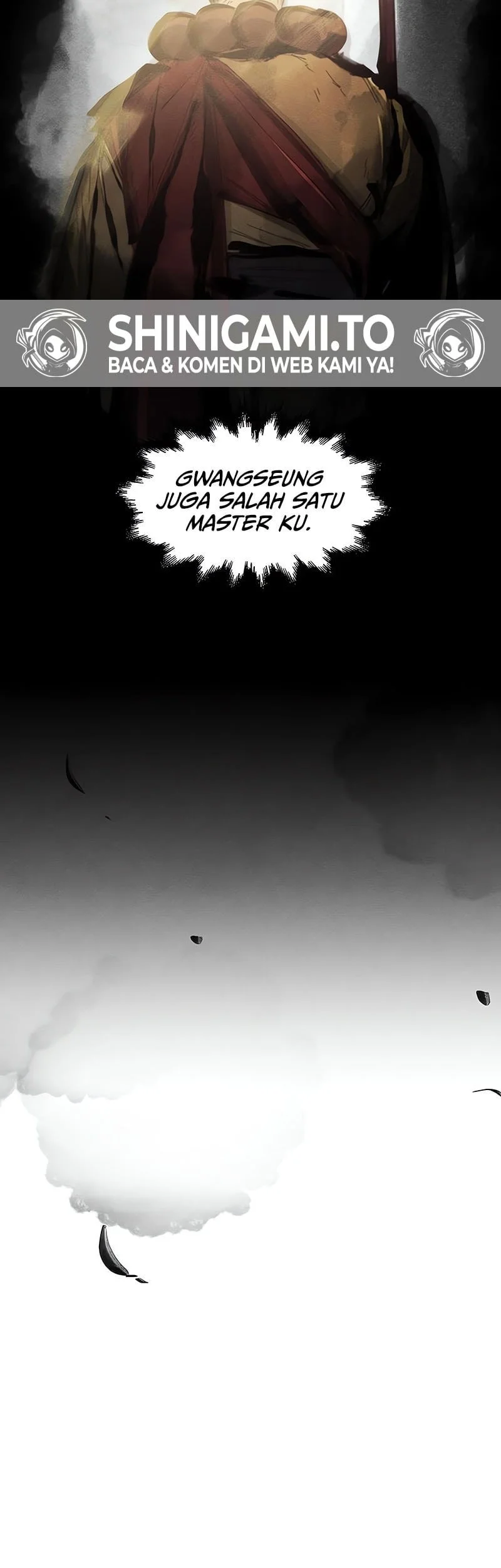 Return of the Mad Demon Chapter 179 - halaman 36