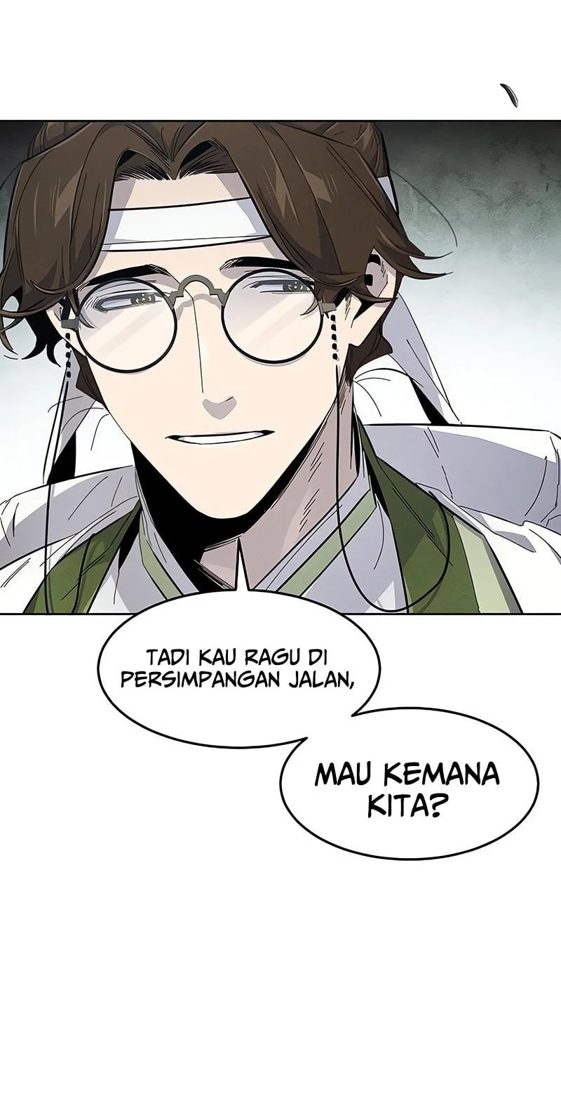 Return of the Mad Demon Chapter 179 - halaman 37