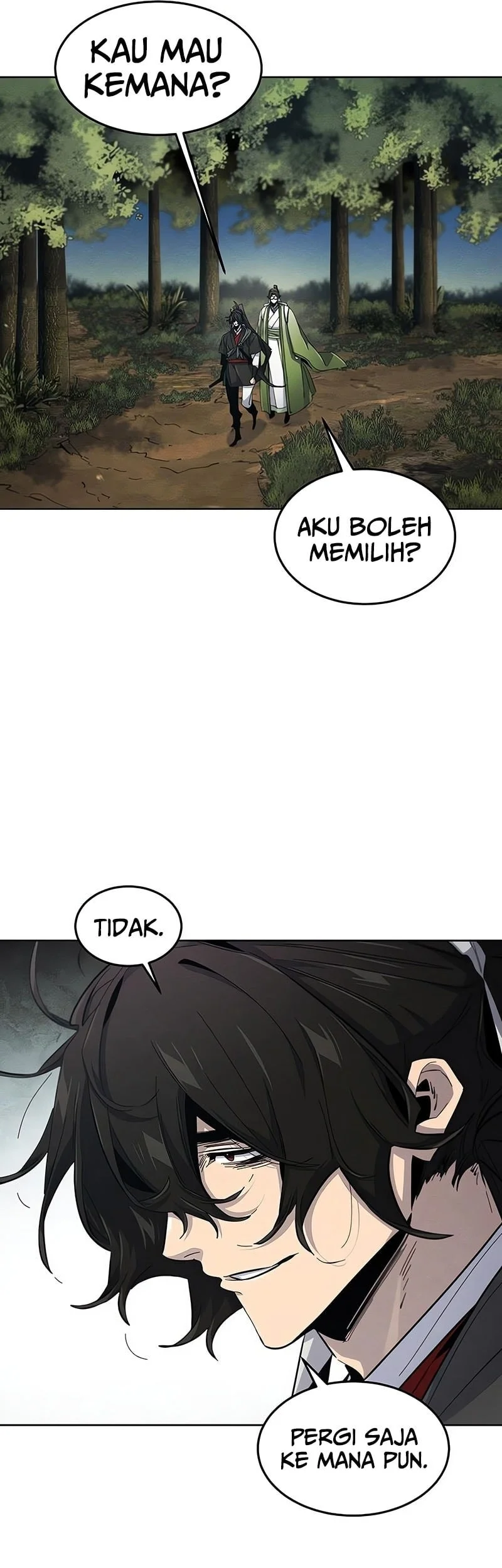 Return of the Mad Demon Chapter 179 - halaman 38