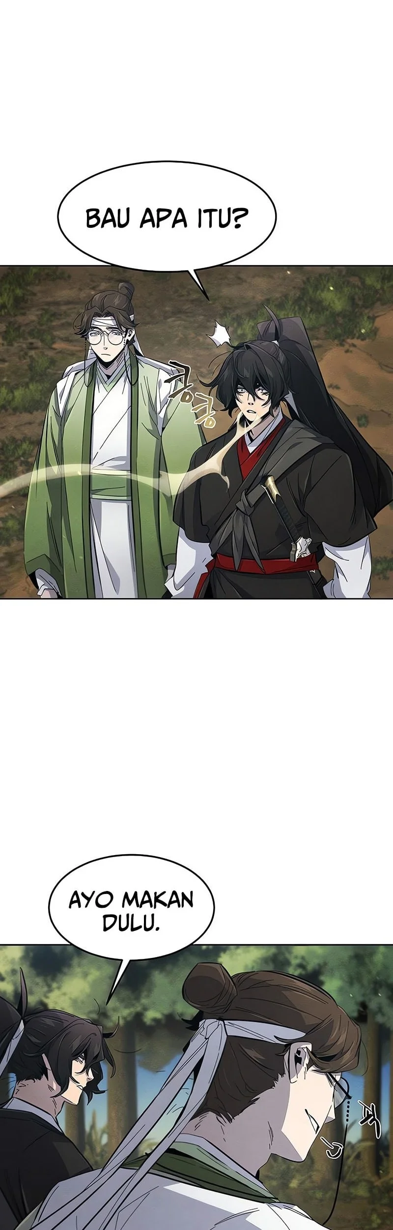 Return of the Mad Demon Chapter 179 - halaman 39