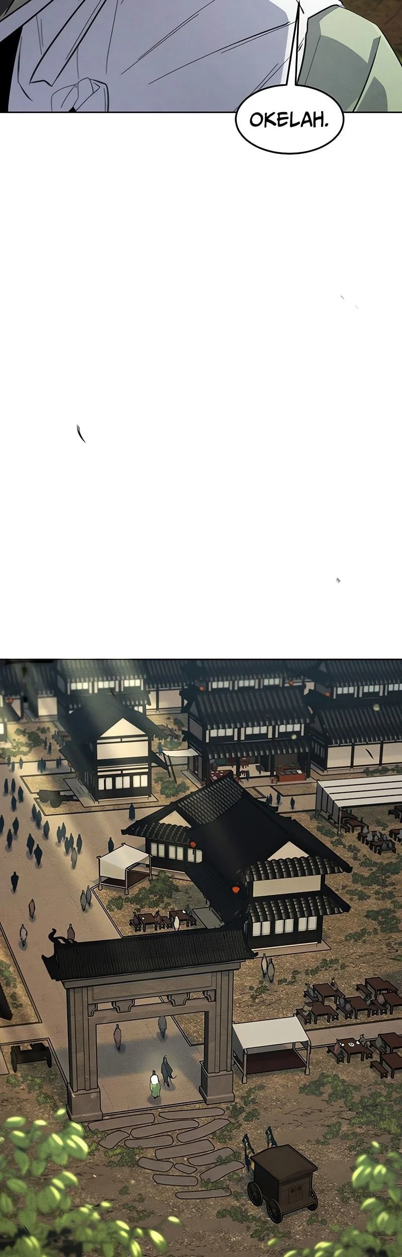 Return of the Mad Demon Chapter 179 - halaman 40