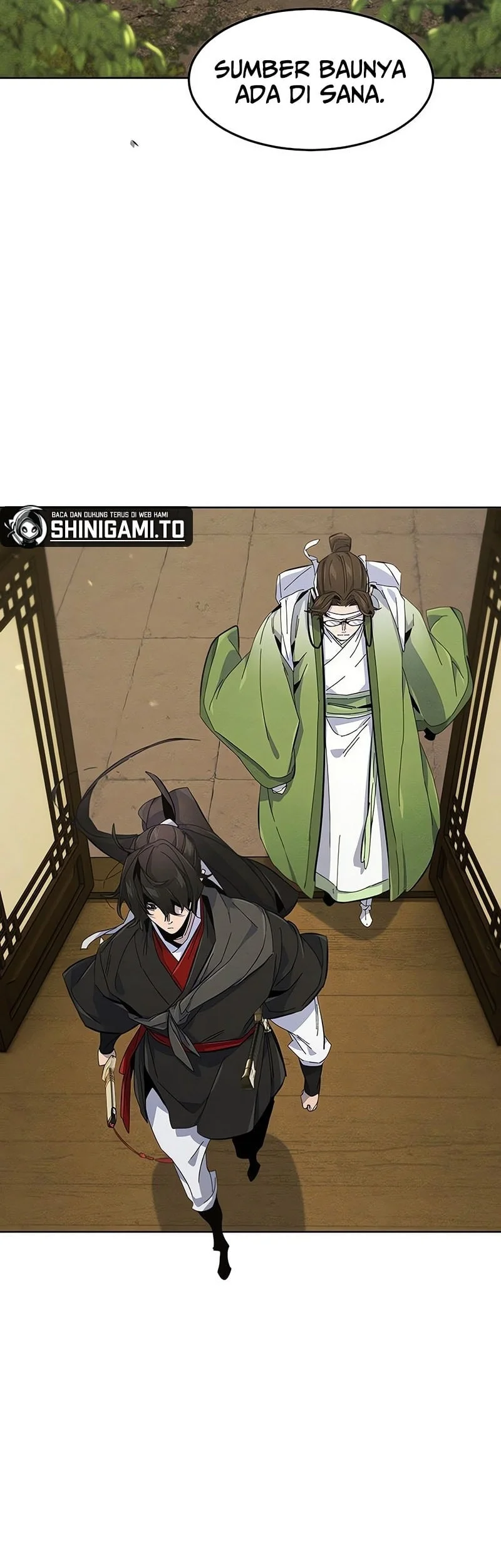 Return of the Mad Demon Chapter 179 - halaman 41