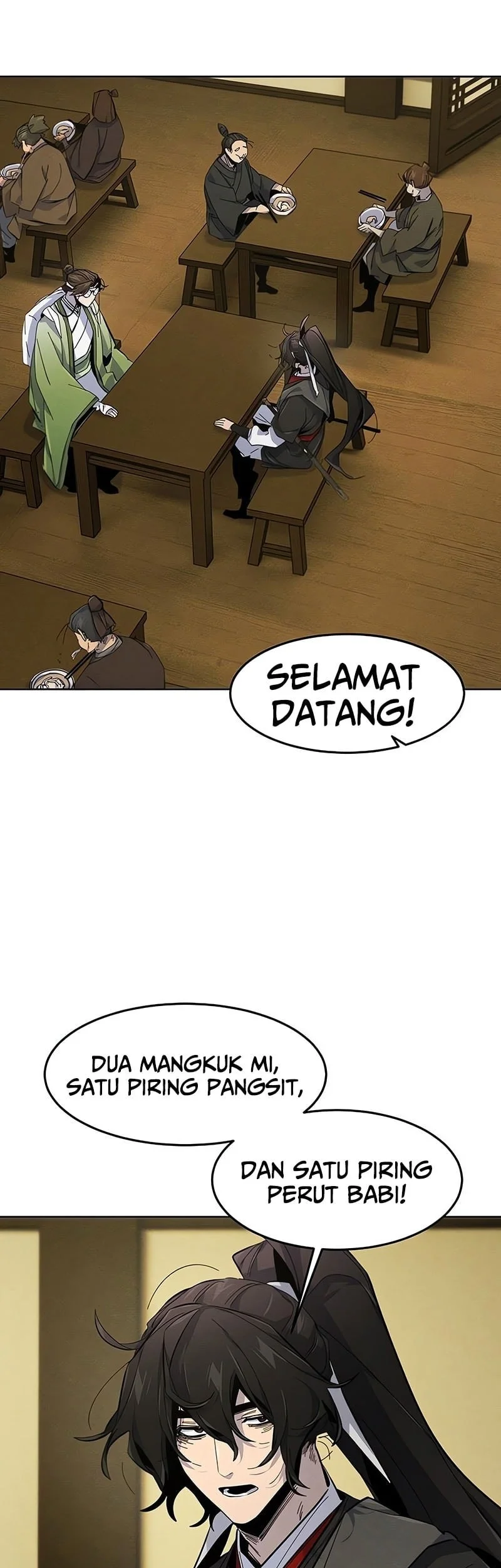Return of the Mad Demon Chapter 179 - halaman 42