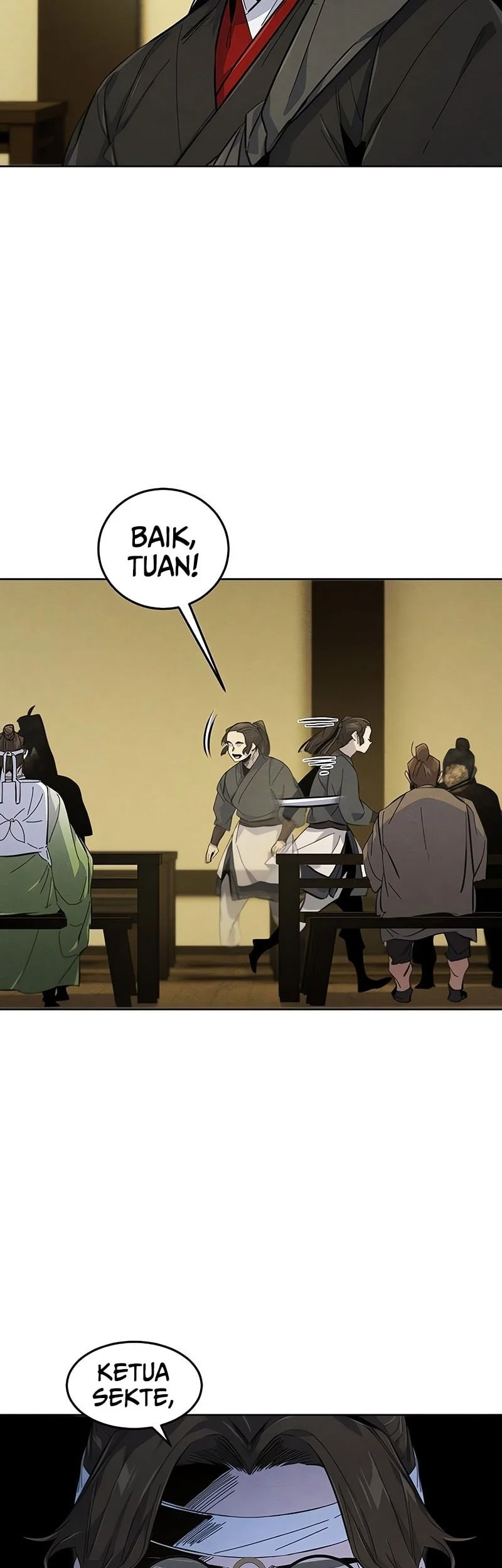 Return of the Mad Demon Chapter 179 - halaman 43