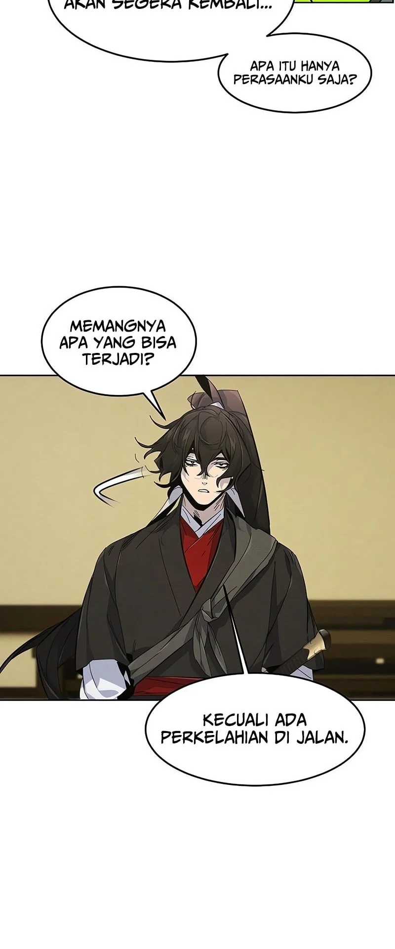 Return of the Mad Demon Chapter 179 - halaman 45