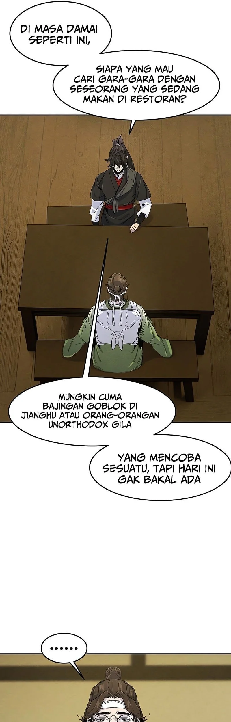 Return of the Mad Demon Chapter 179 - halaman 46
