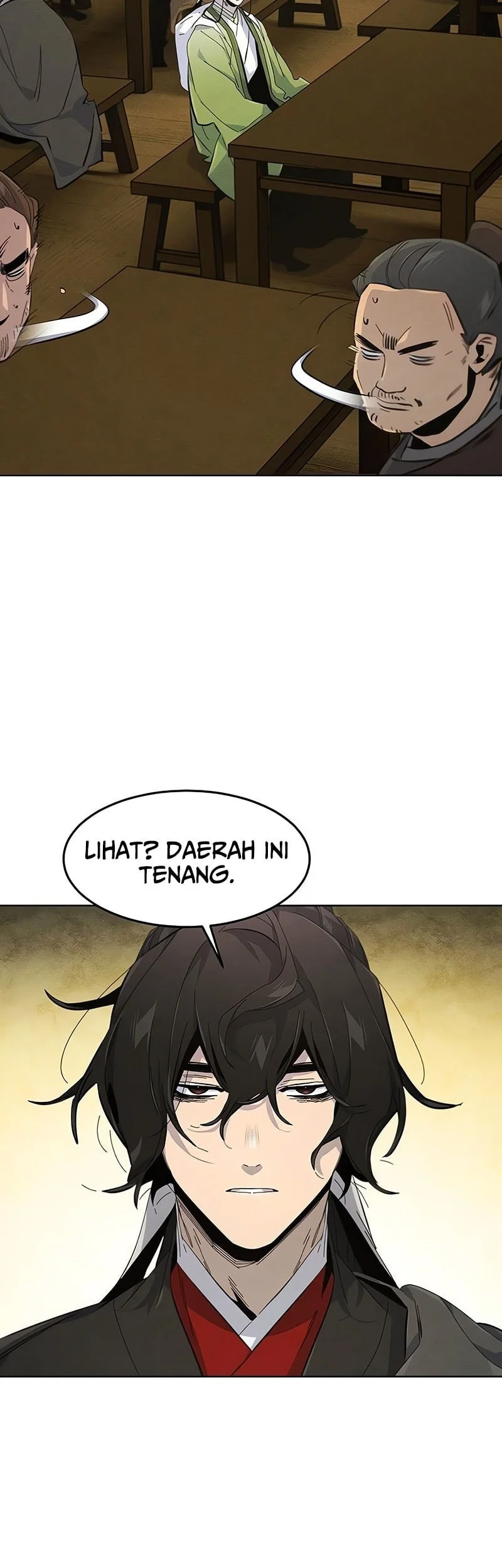 Return of the Mad Demon Chapter 179 - halaman 48