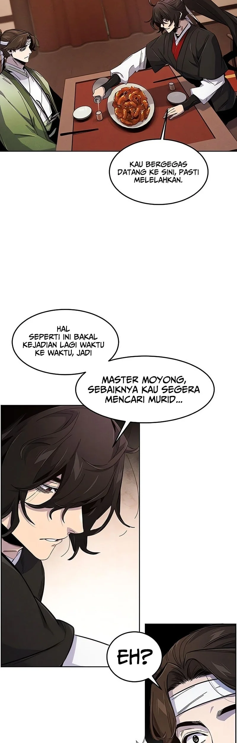 Return of the Mad Demon Chapter 179 - halaman 5