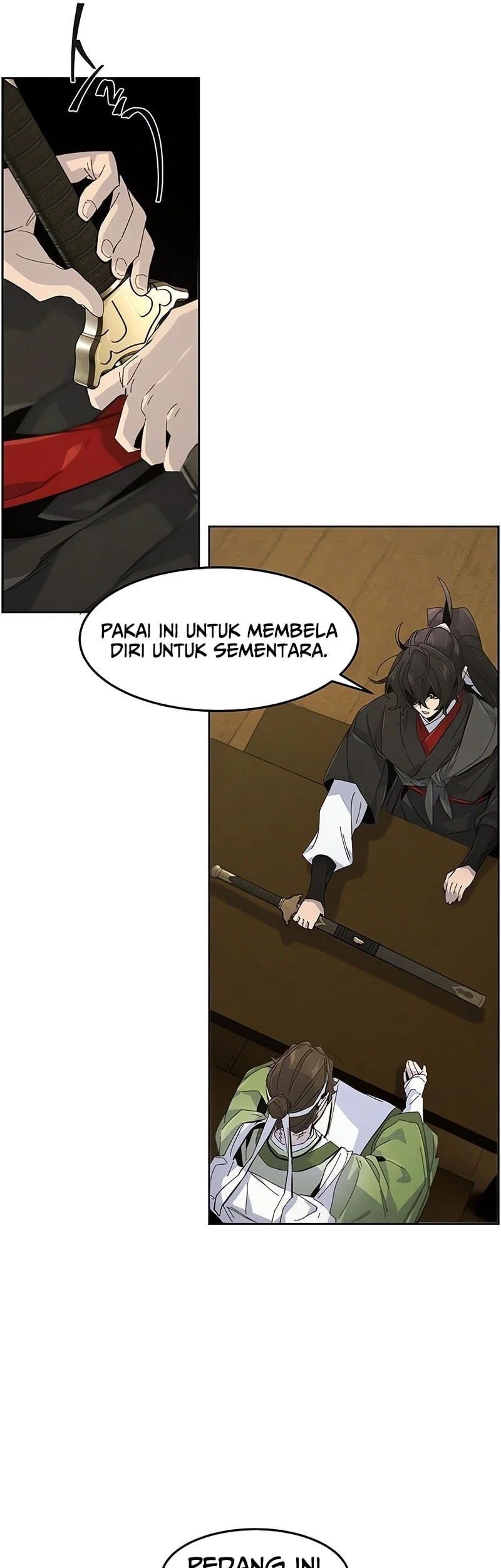 Return of the Mad Demon Chapter 179 - halaman 50
