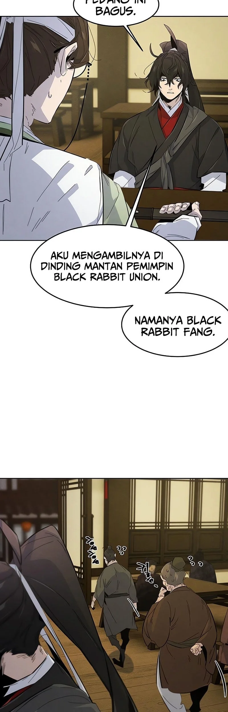 Return of the Mad Demon Chapter 179 - halaman 51