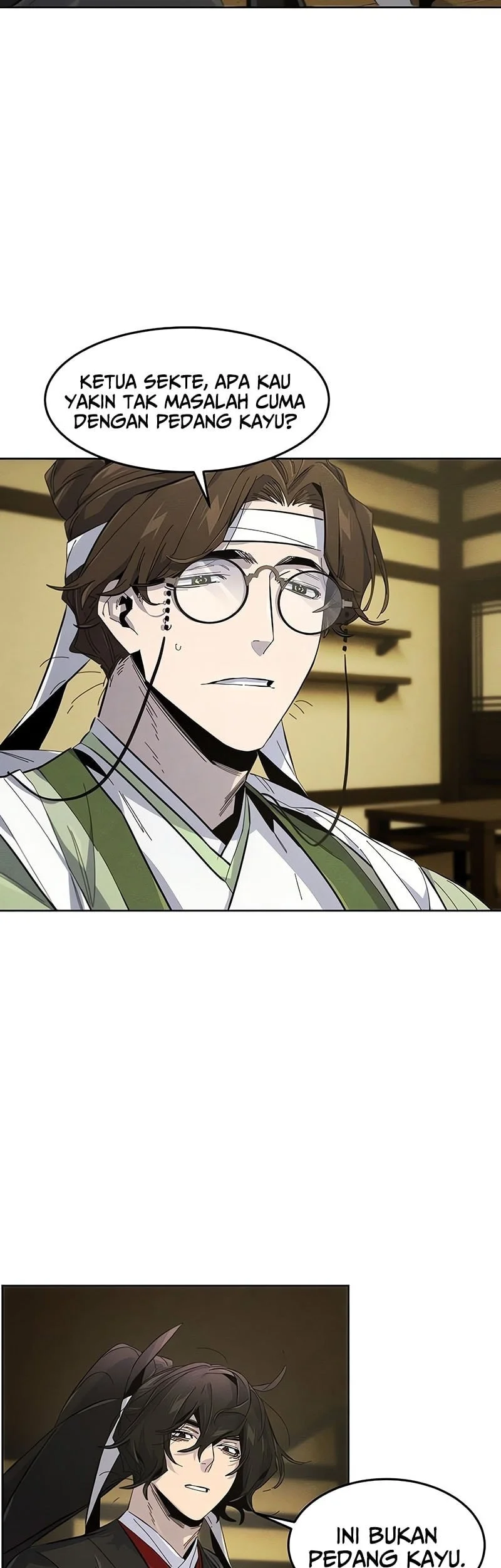 Return of the Mad Demon Chapter 179 - halaman 52