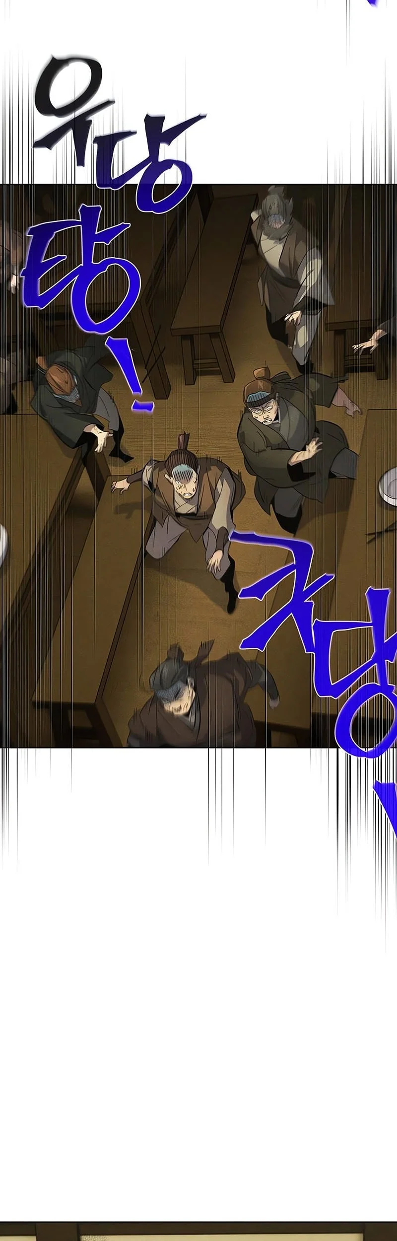 Return of the Mad Demon Chapter 179 - halaman 55