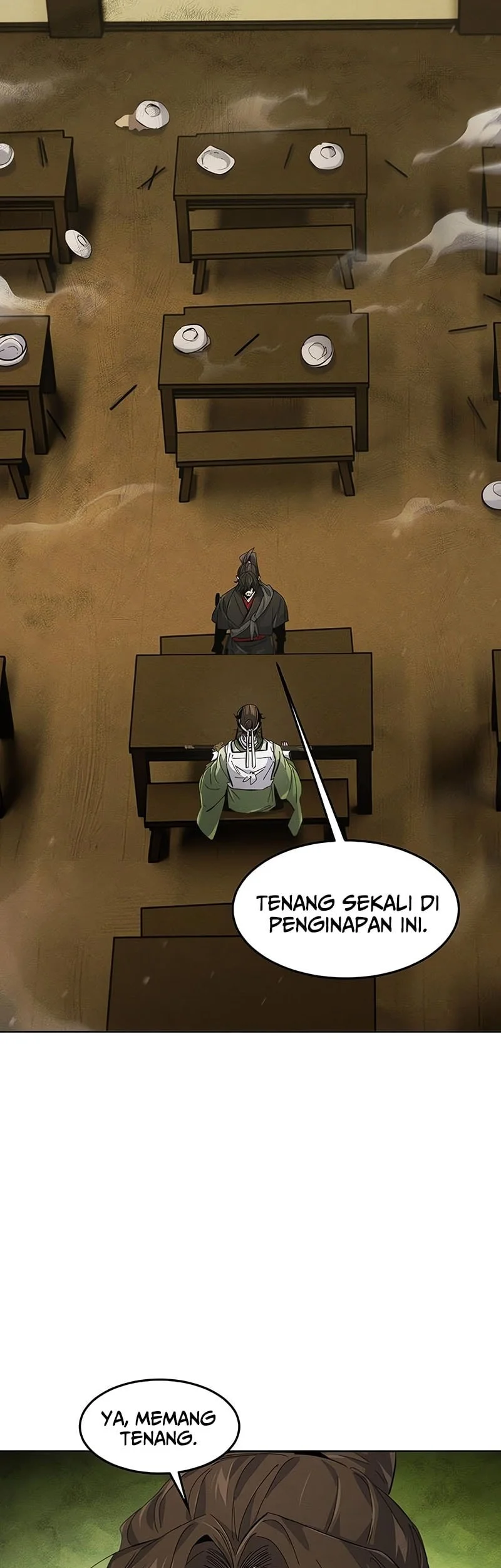Return of the Mad Demon Chapter 179 - halaman 56