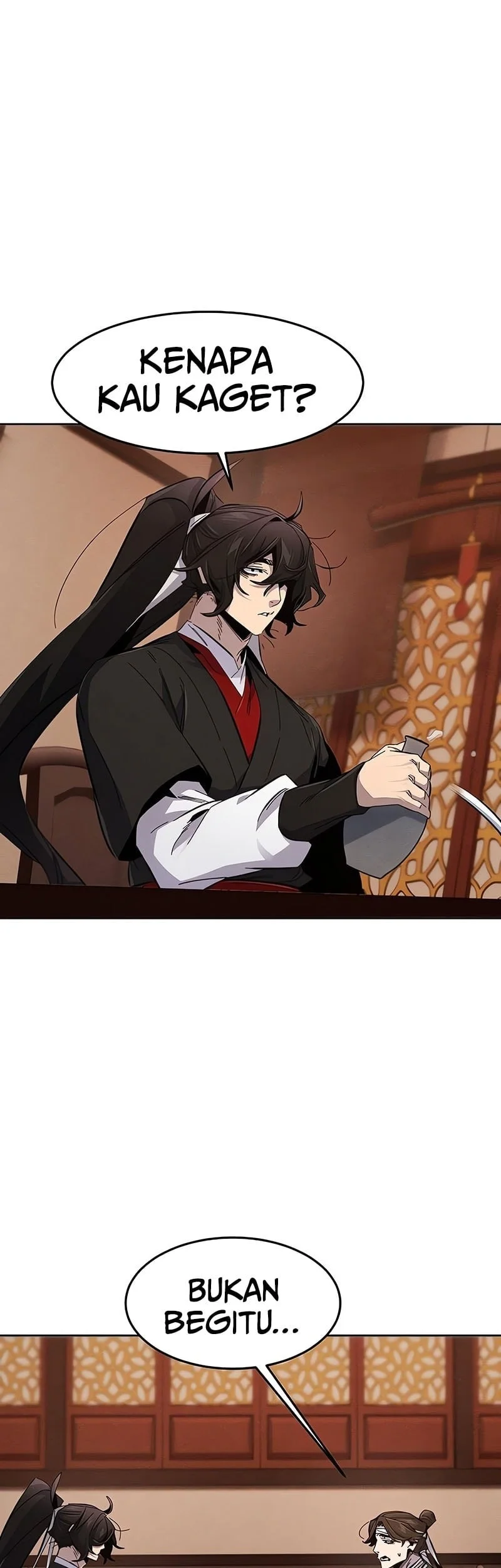 Return of the Mad Demon Chapter 179 - halaman 6